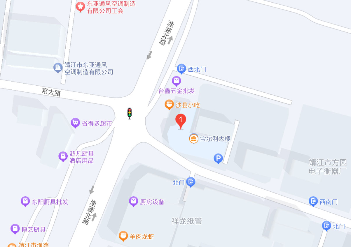 公司地圖 公司地圖